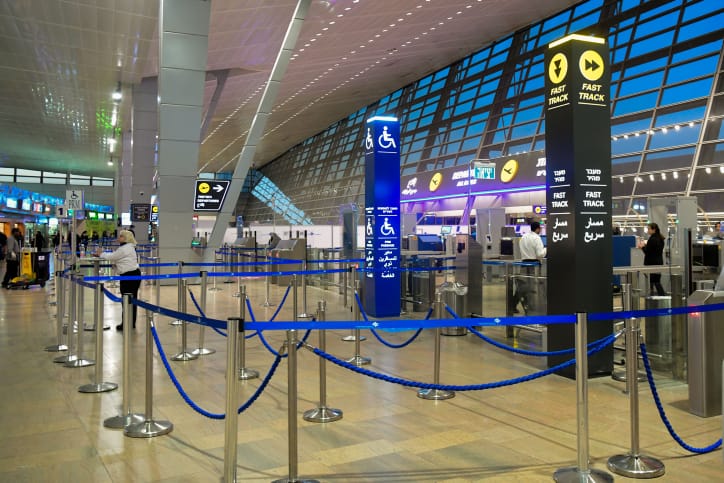  Aucun vol jusqu’au 31 mai