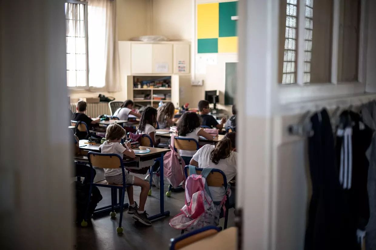 Les vacances scolaires de printemps commencent aujourd’hui 