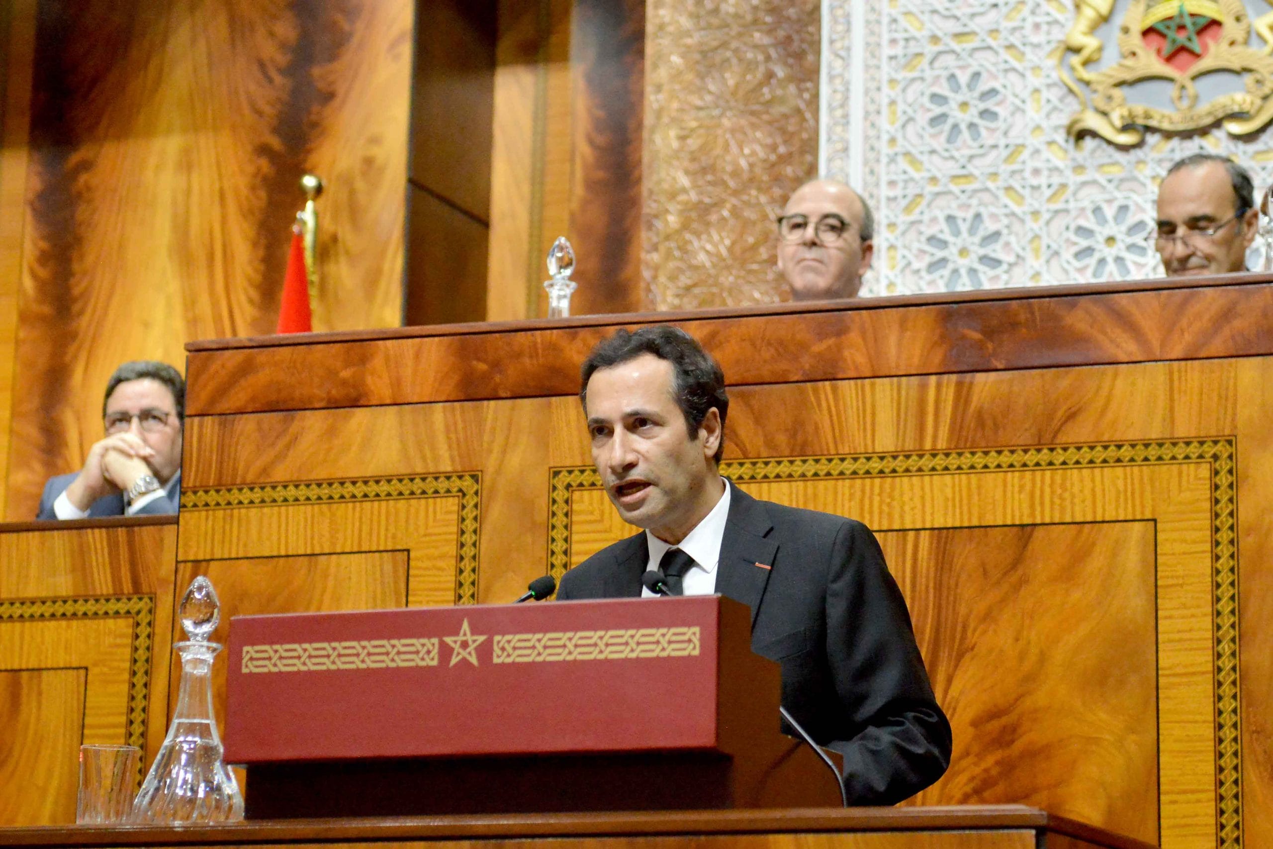 Mohamed Benchaaboun
