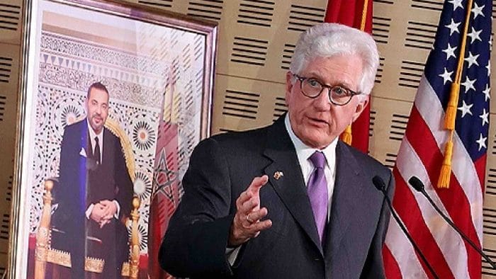 L’ambassade des États-Unis au Maroc souhaite un bon Ramadan à tous les Marocains 2 David Fischer