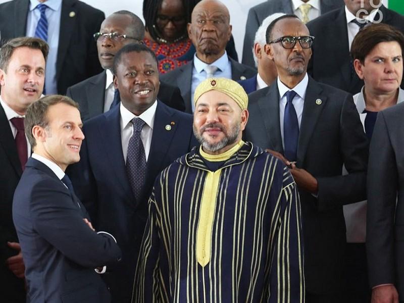 Coronavirus en Afrique : l’UE loue l’initiative du roi Mohammed VI 2 mohammed VI afrique