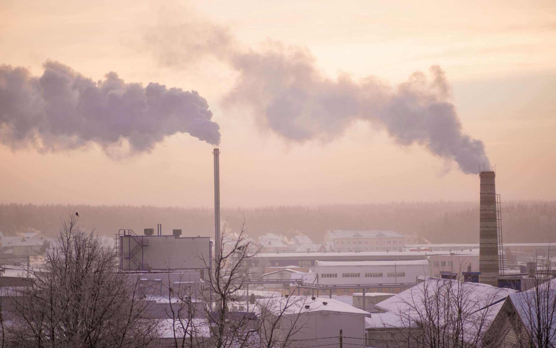 pollution en europe