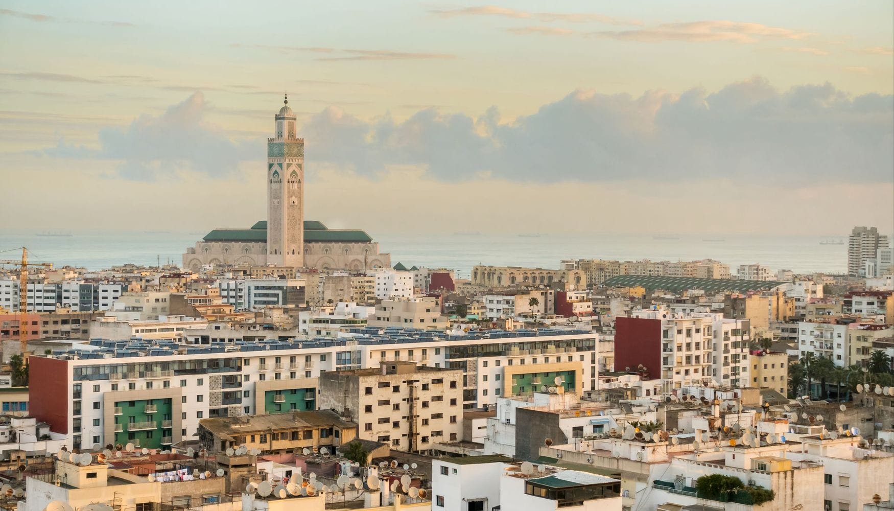 Casablanca 