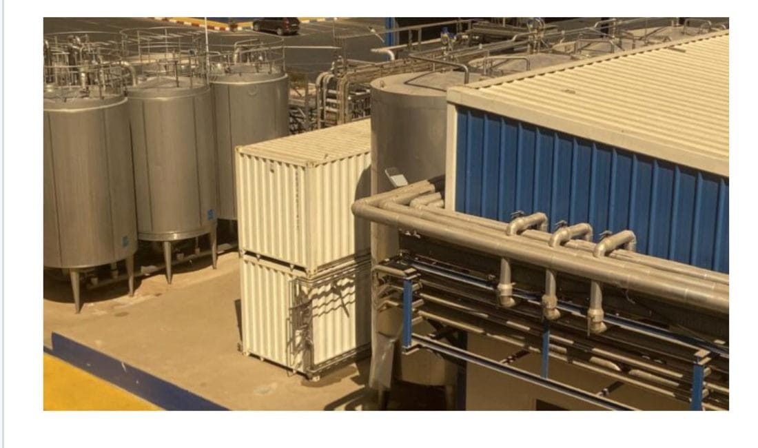 La COPAG investit dans l'introduction des nouvelles technologies 2 La COPAG investit dans les nouvelles technologies