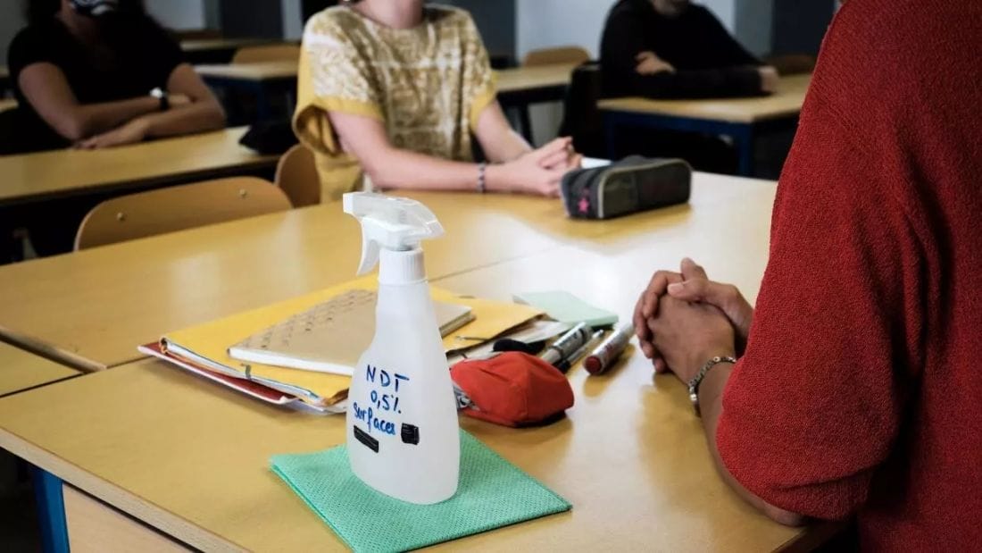 Covid-19 : une feuille de route pour assurer la réouverture sécurisée des écoles