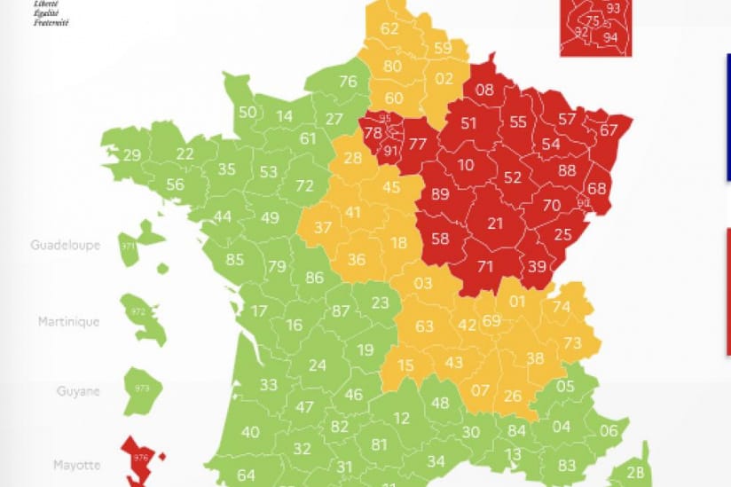 La stratégie de déconfinement bientôt présentée 1 France
