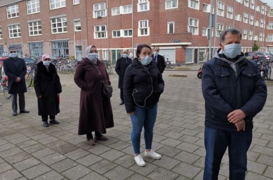 Marocains à l'étranger