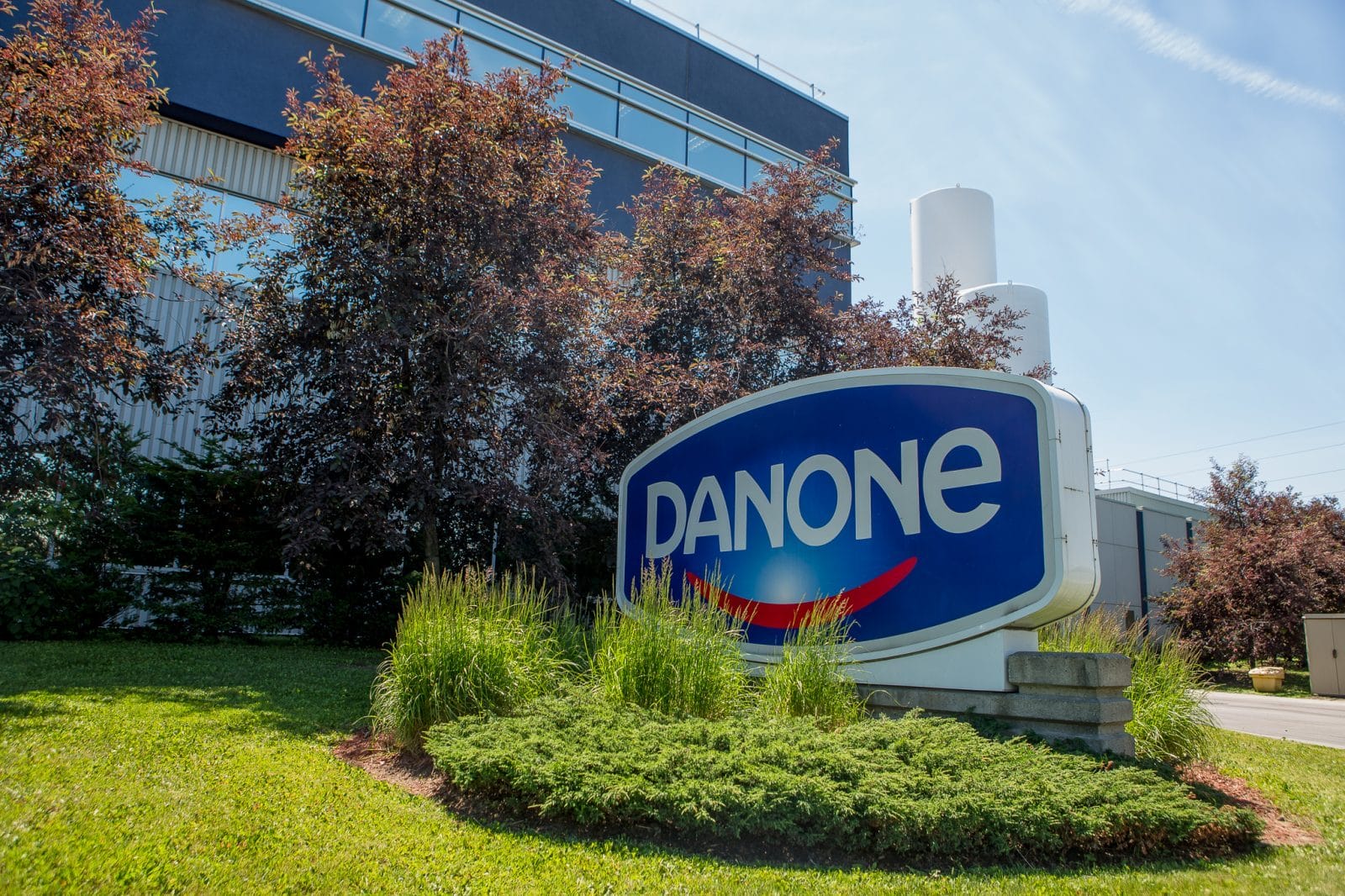 centrale danone