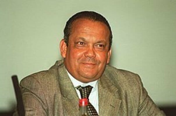 Décès de l’ancien ministre Abderrahmane Saaïdi 2 Abderrahmane Saaïdi