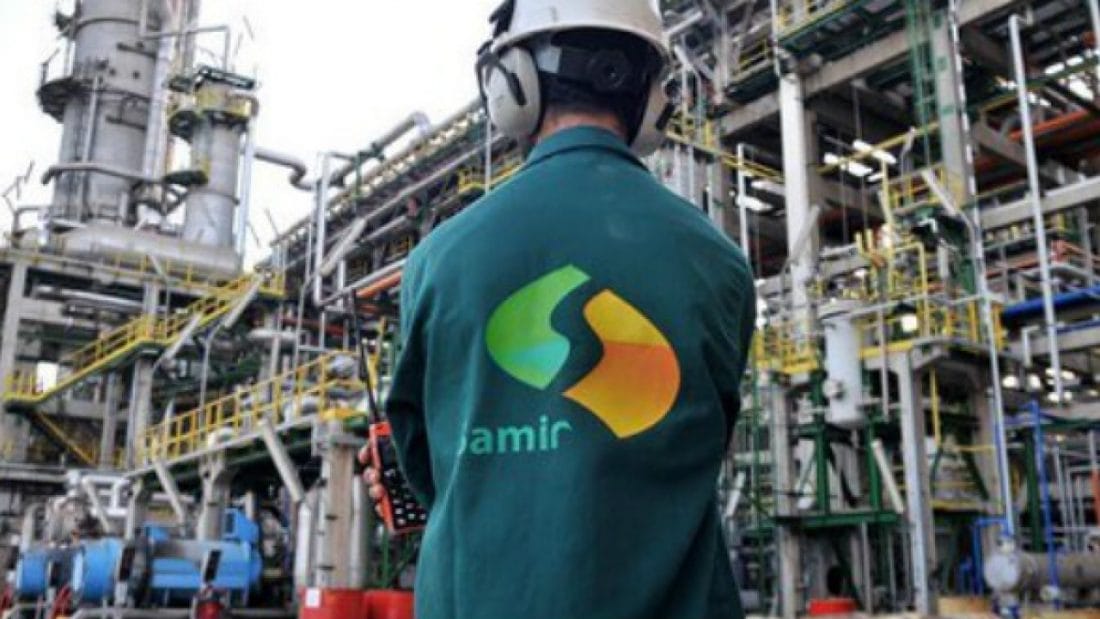 Le Maroc veut reconstituer ses stocks stratégiques en carburant 2 citernes de la Samir