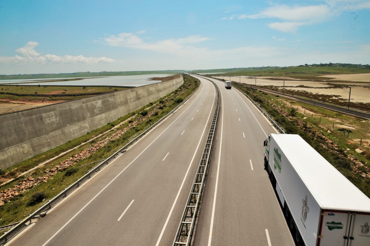 ADM : le pont desservant l'aéroport Mohammed V 
