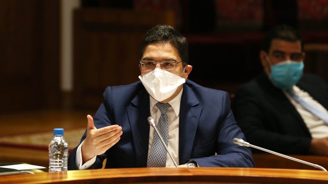 Le sort des Marocains bloqués à l'étranger est entre les mains du ministère de la Santé 2 Le sort des Marocains bloqués à l'étranger