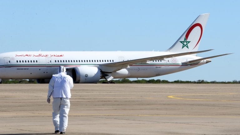 Les pilotes de la RAM ripostent contre le licenciement économique 2 royal air maroc