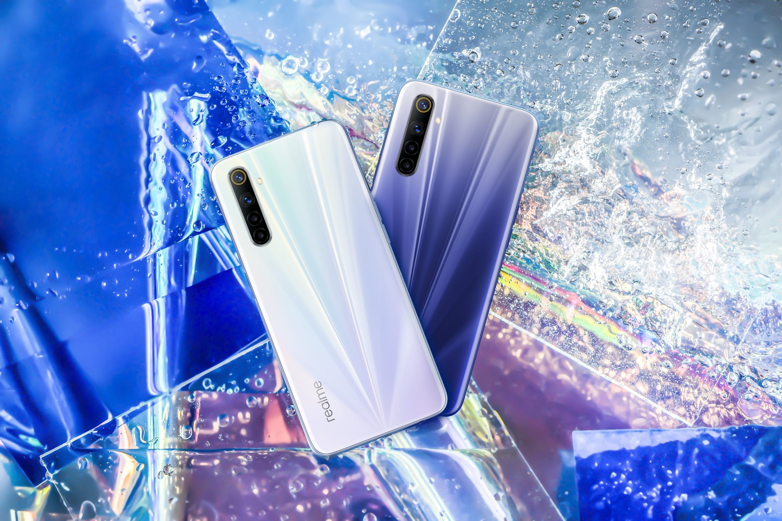 Lancement du realme 6, le C3 et les Tech Trendy AIoT