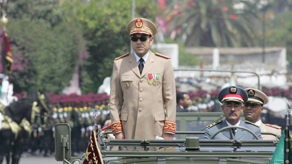 mohammed VI far