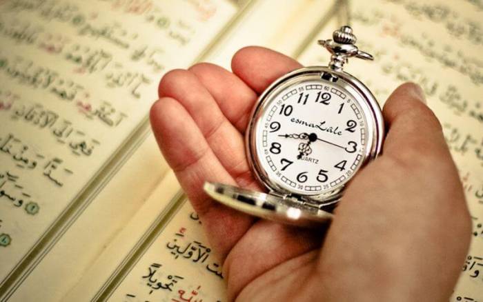 Aïd Al Fitr et retour à l’horaire GMT+1