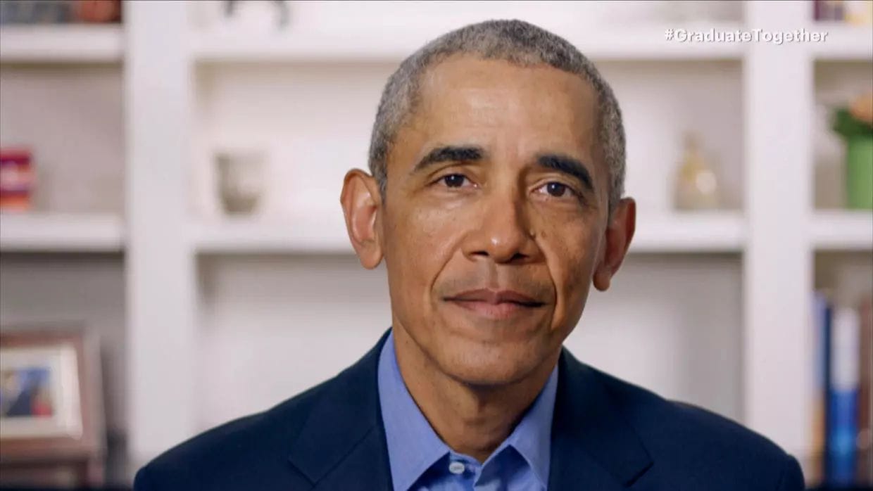 Obama critique la gestion la pandémie par Trump