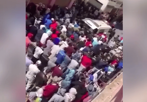 Casablanca : une vidéo à l'origine de la suspension d'un chef d’arrondissement 2 Une vidéo vaut la suspension à un responsable