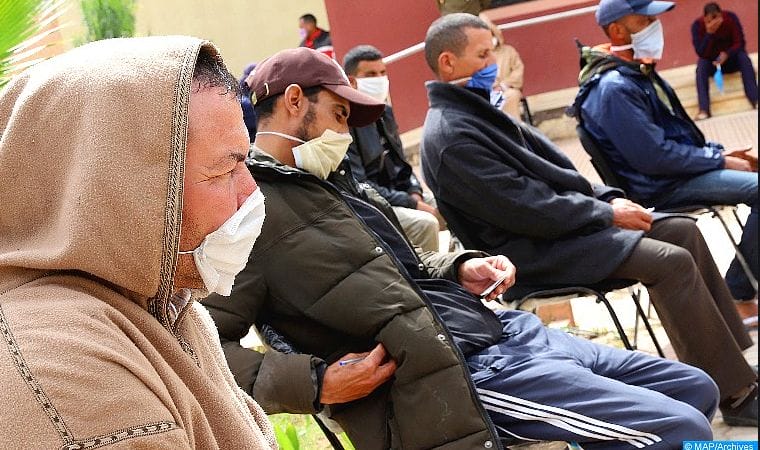 Covid-19 : Ce qu’en disent les ménages