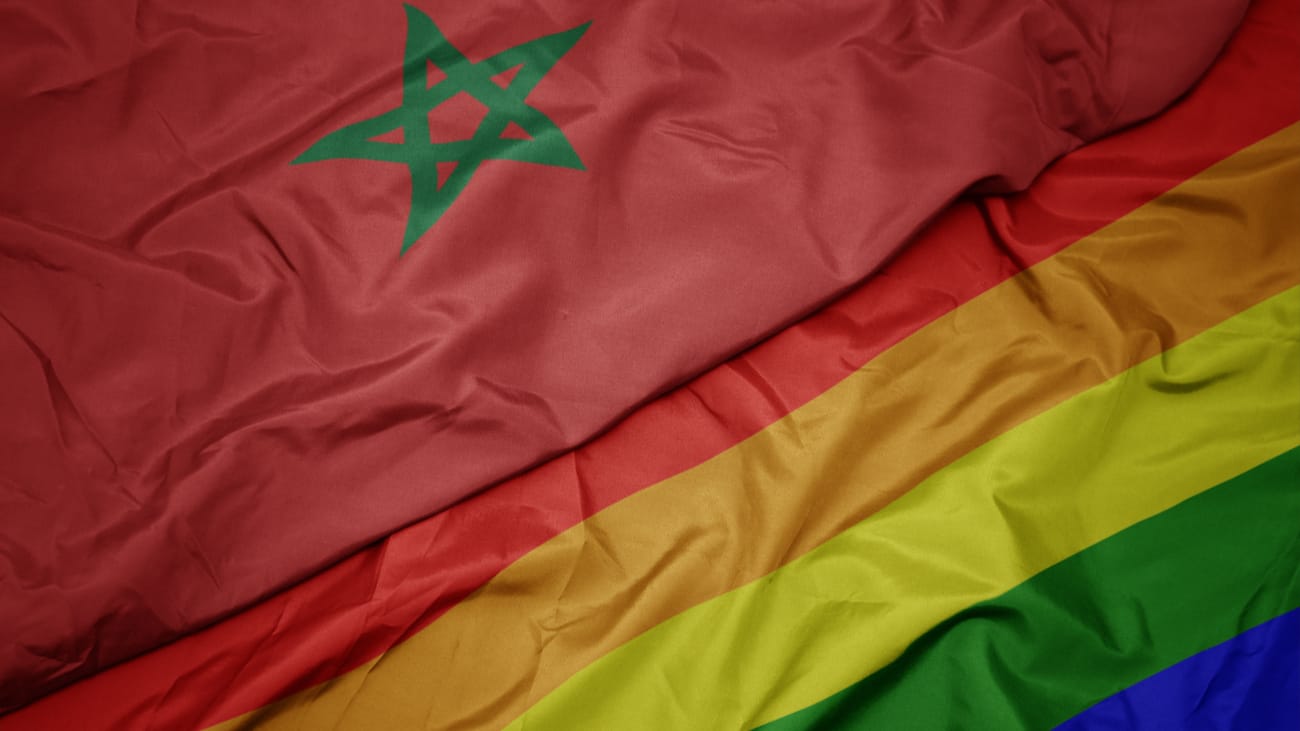 LGBT Maroc