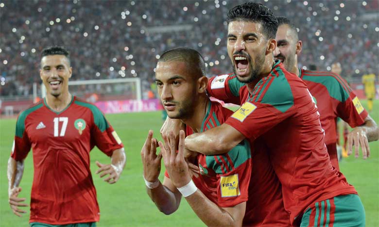 Les rumeurs mercato des internationaux marocains 2 football