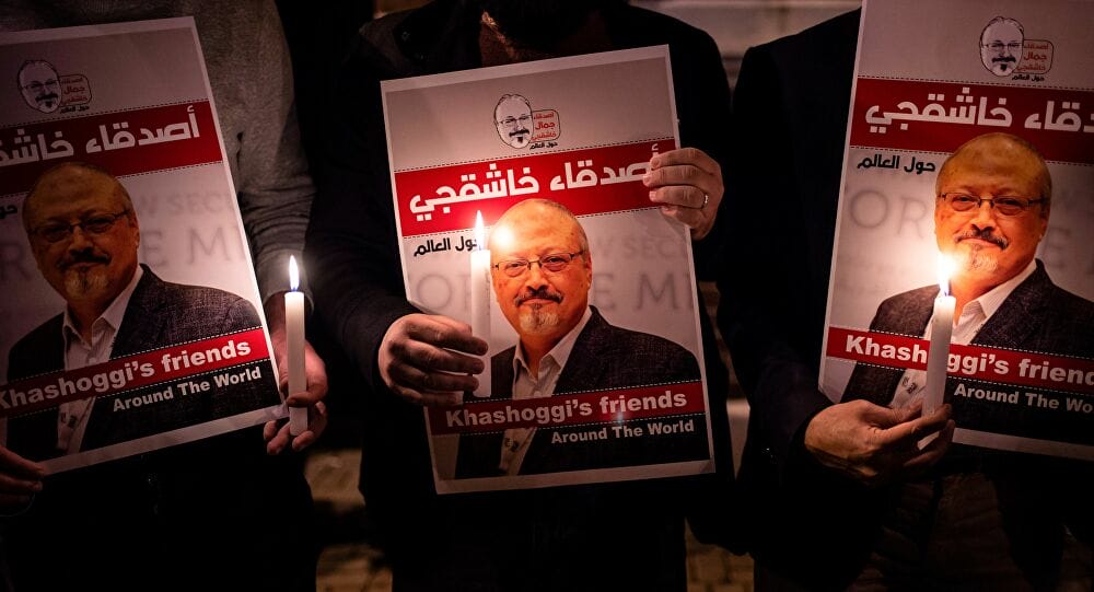 Khashoggi 