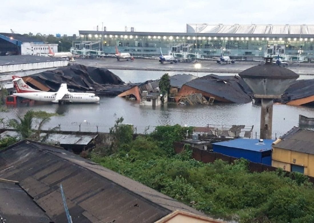 Le cyclone Amphan affecte 10 millions de personnes en Inde et au Bangladesh 2 cyclone Amphan