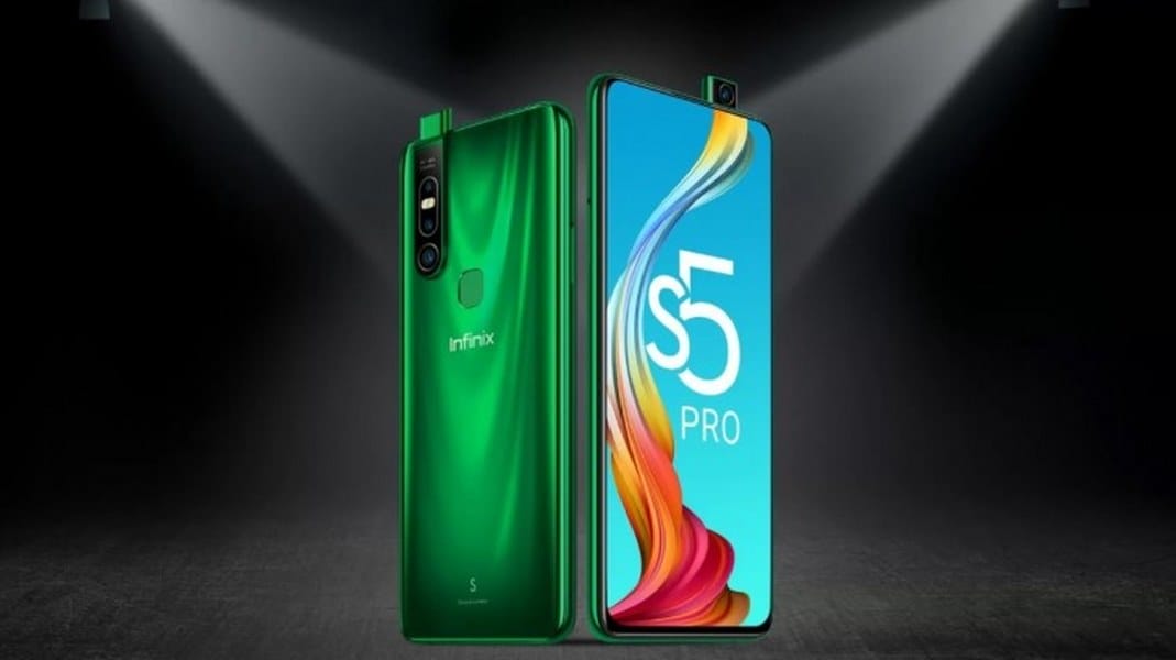 Infinix S5 pro