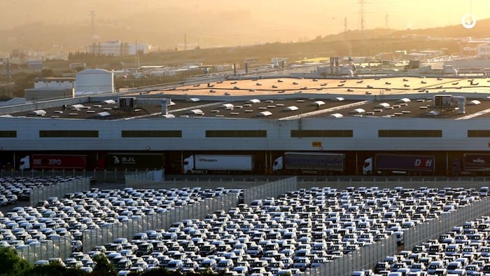 Industrie automobile, ou le défi de se repositionner dans un nouvel ordre mondial 2 Renault Tanger
