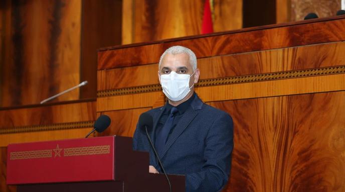 Rapatriement des Marocains : Ait Taleb temporise mais rassure 2 Khalid Ait Taleb