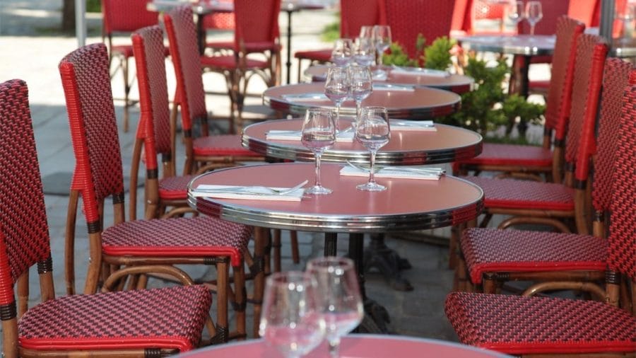 Avec le regain de la pandémie, les restaurants accusent le coup 2 cafés restaurants maroc