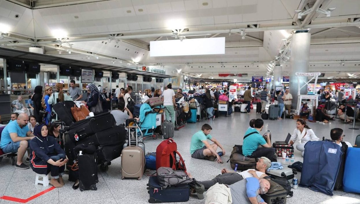 Rapatriement des Marocains bloqué à l'étranger