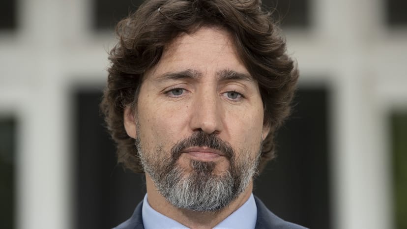 Interrogé sur les décisions de Trump, Trudeau laisse planer un très long silence 2 Interrogé sur Donald Trump, Trudeau laisse planer un très long silence