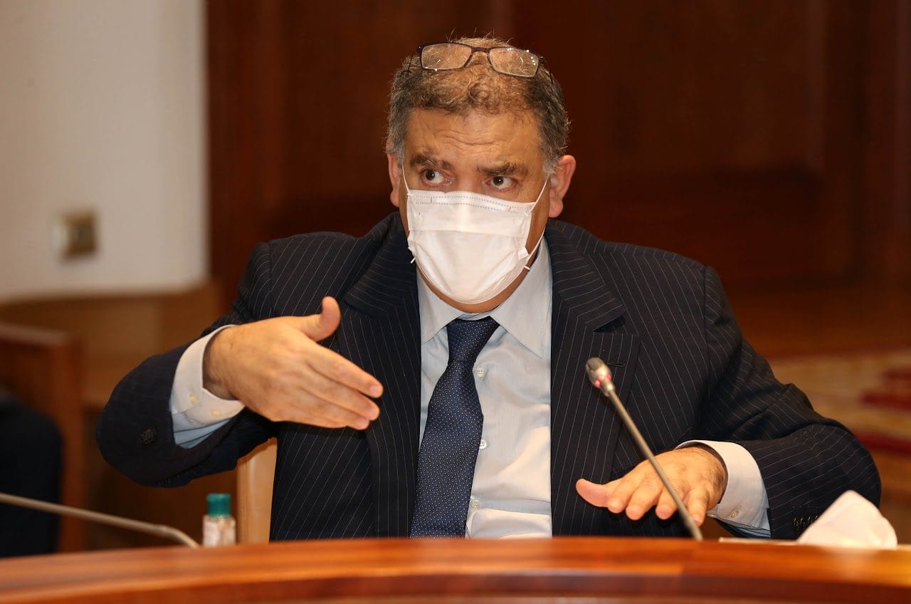 Abdelouafi Laftit, ministre de l’Intérieur