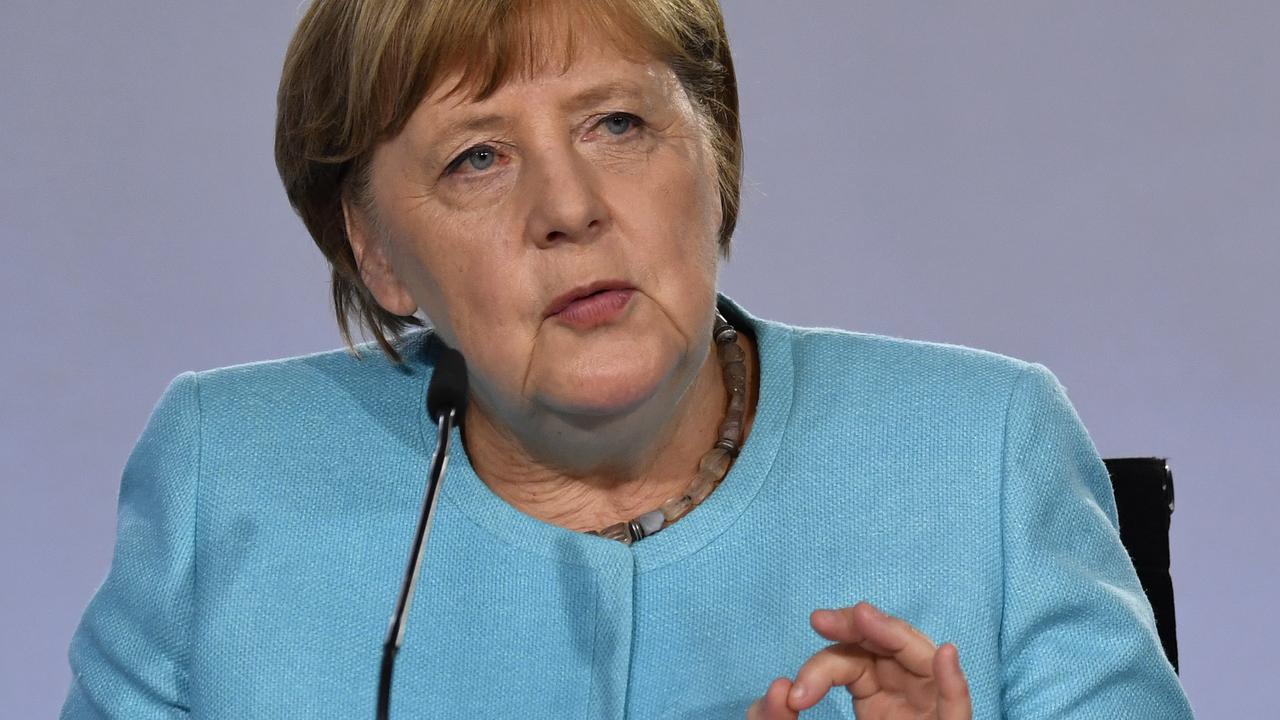 Merkel fustige le rapprochement de la CDU avec l’extrême droite