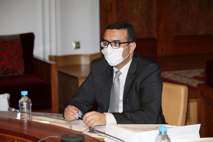 mohamed amekraz