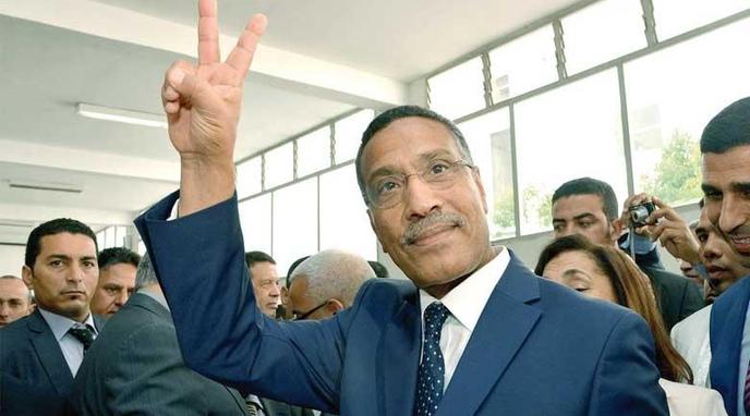 El Miloudi Moukharik, patron de l'UMT