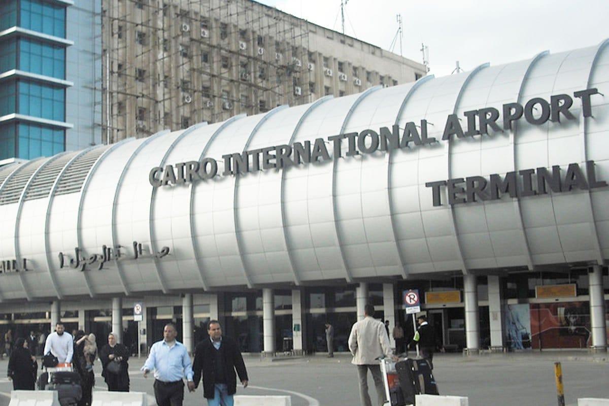 cairo airport