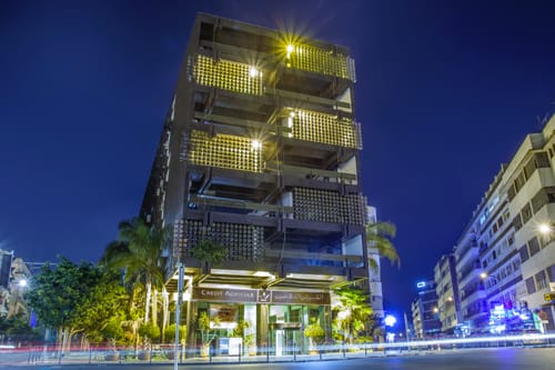 Photo Siège Crédit Agricole 