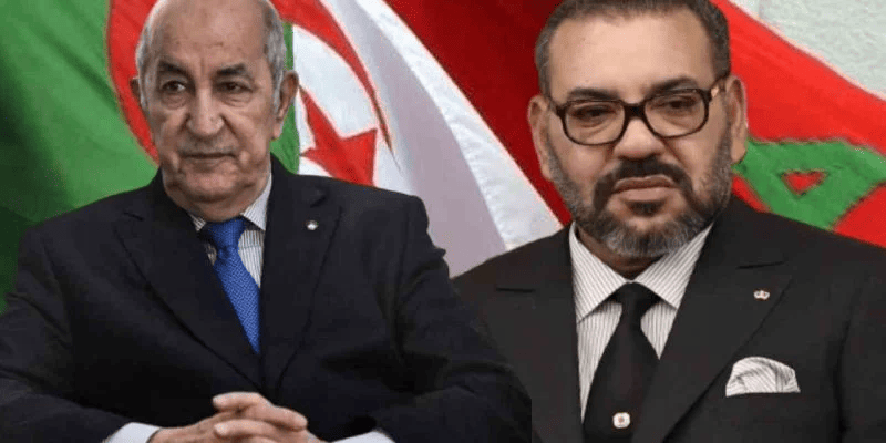 Rupture Maroc-Algérie : quel impact économique ? 3 tebboune mohammed VI