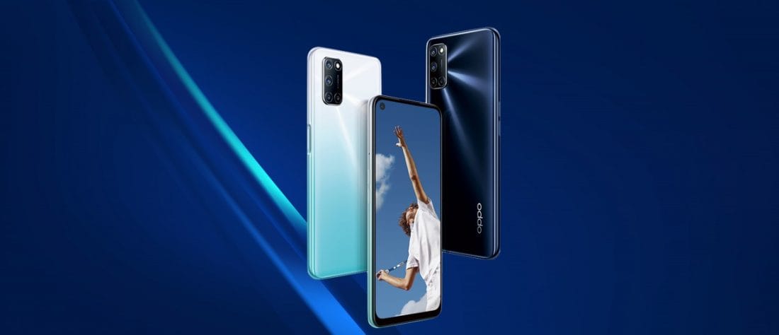 Le OPPO A92, idéal pour les jeunes marocains 3 Oppo A92