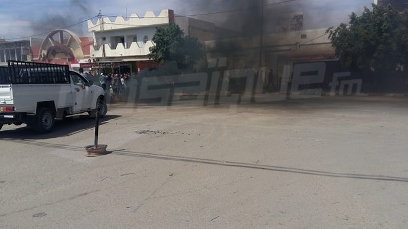 Tunisie : escalade des tensions à Tataouine