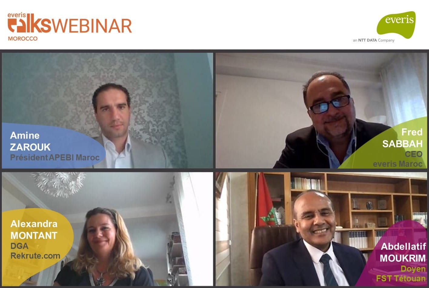 webinaire Everis