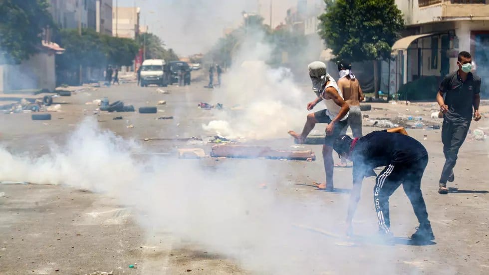 Tunisie : nouveaux heurts à Tataouine