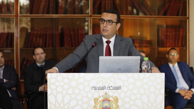 Amekraz n’a déclaré ses employés que le 19 juin