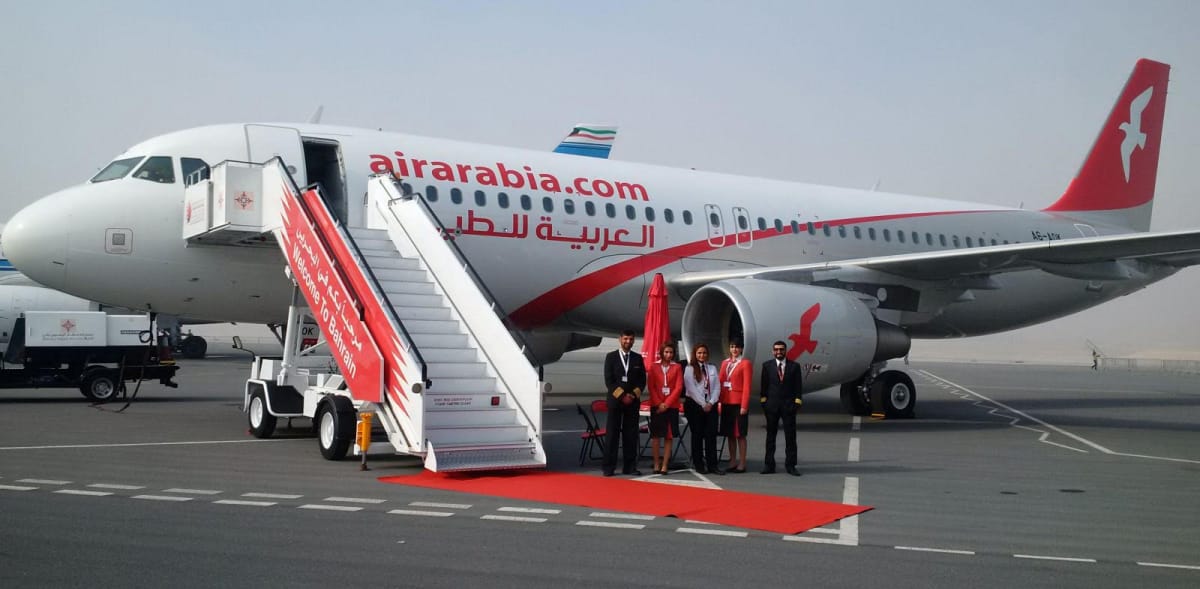 Air Arabia