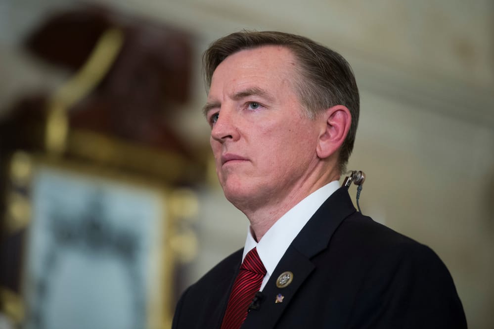 ​Paul Gosar