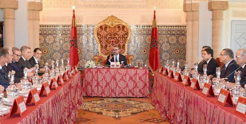 Dernières consultations avant l’adoption de la loi de finances rectificative 2 M6