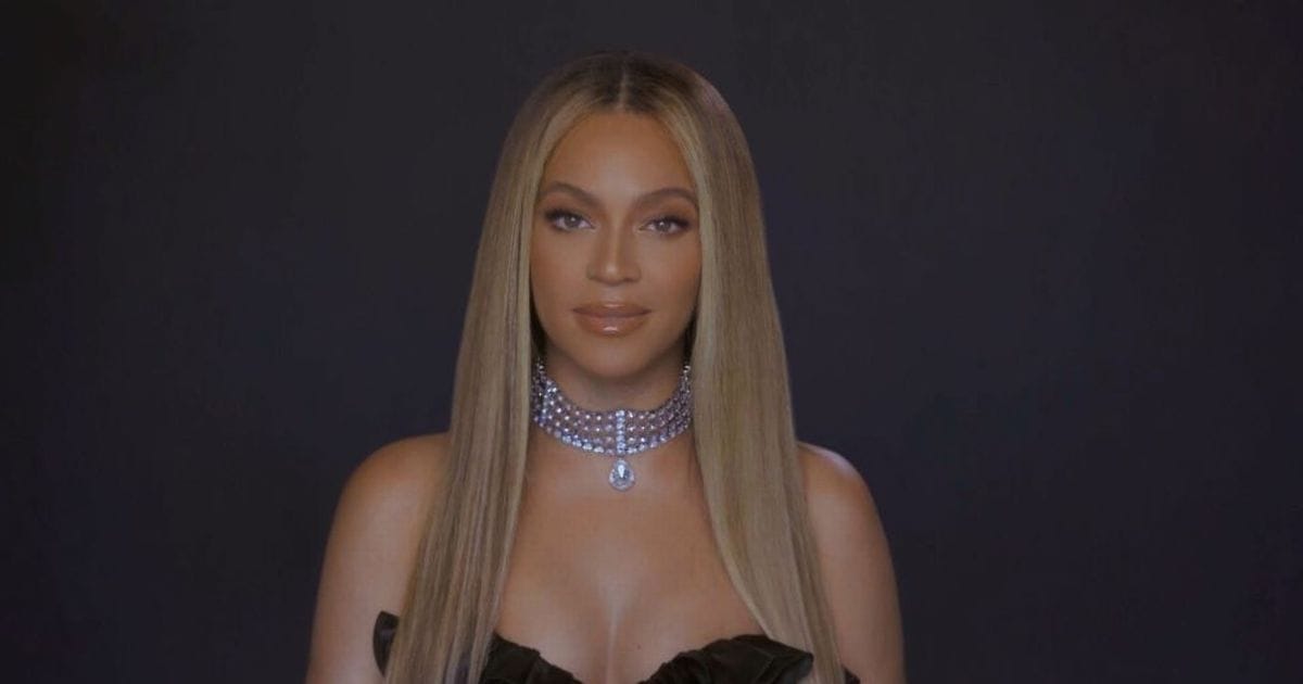 Beyoncé exhorte les Américains à voter