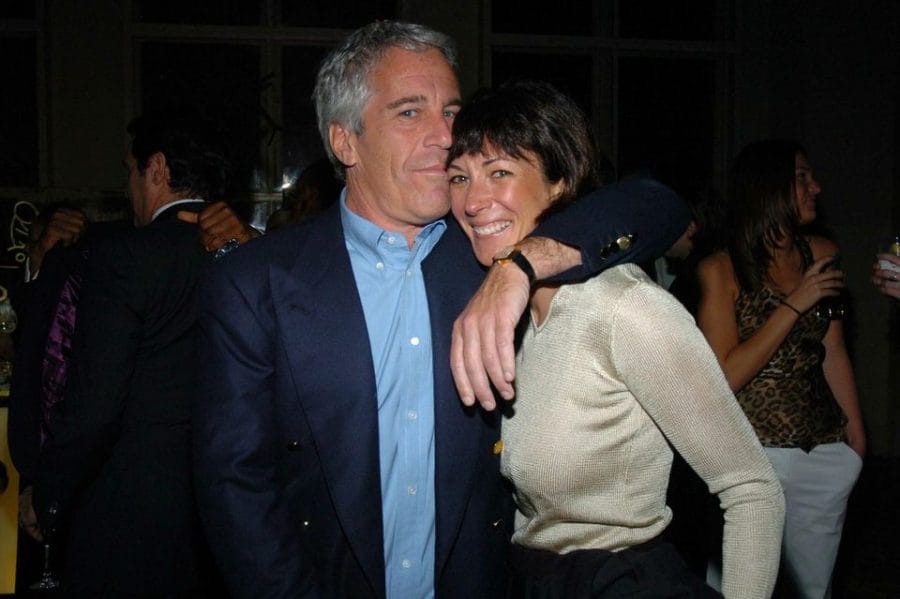 Arrestation de Ghislaine Maxwell, ex-collaboratrice de Jeffrey Epstein 2 ghislaine maxwell epstein